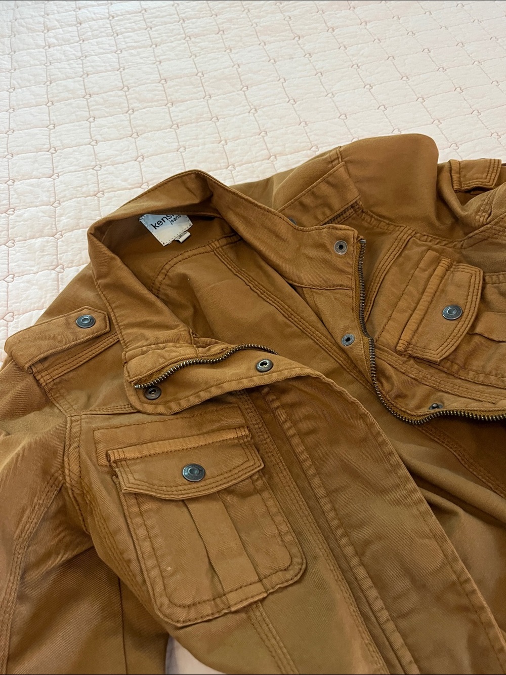 Kenzie jacket - Picture 8 of 8